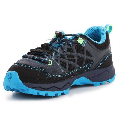 4. Salewa Jr Wildfire 64007-3847 trekking shoes