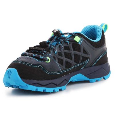 4. Salewa Jr Wildfire 64007-3847 Hiking Shoes