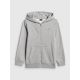 7. Boy's regular hooded sweatshirt 4F 4FJRMM00TSWSM2747-25M