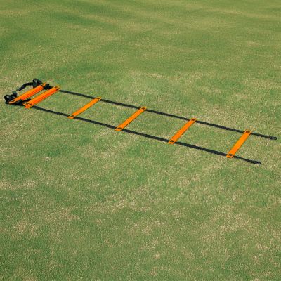 8. Training ladder 5m -12 rungs, orange DT10-4M-O