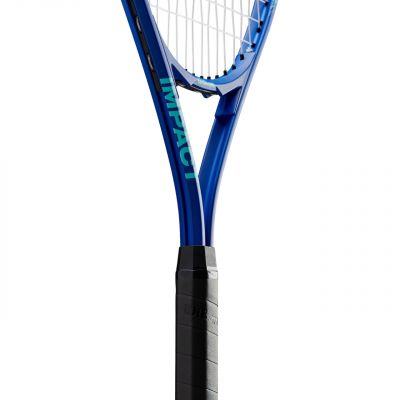 6. Wilson Impact Rkt 3 4 3/8 WR147510U3 tennis racket