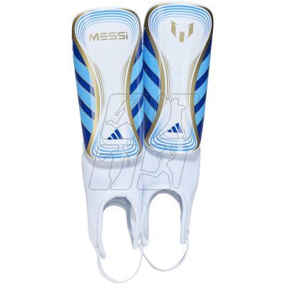 2. Adidas Messi SG Mtc Jr shin guards IS5599