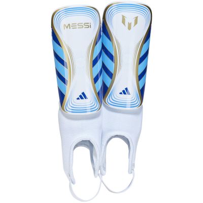2. Adidas MESSI SG MTC Jr shin guards IS5599
