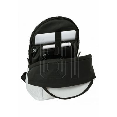 8. Real Madrid Sports Backpack with Laptop Space 612454820