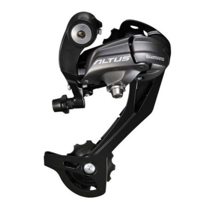 SHIMANO RDM-370 ALTUS rear derailleur black