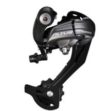 SHIMANO RDM-370 ALTUS rear derailleur black