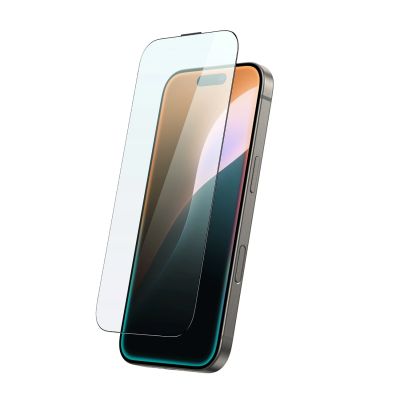 AmazingThing Titan Max Tempered Glass for iPhone 16 Pro Max