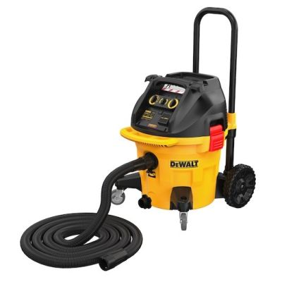 8. Industrial vacuum cleaner 38l 1400W