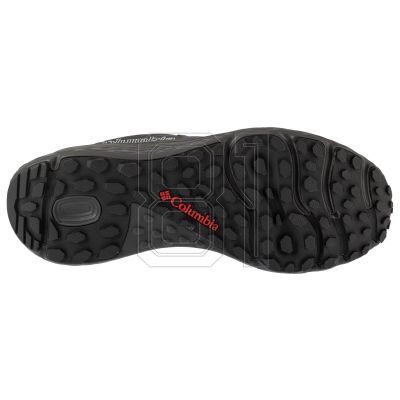 4. Columbia Konos TRS 2099811089 Gray 40.5