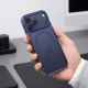 18. Tech-Protect MagAir MagSafe CC Case for iPhone 18 Pro Max / 17 Pro Max - Matte Dark Blue