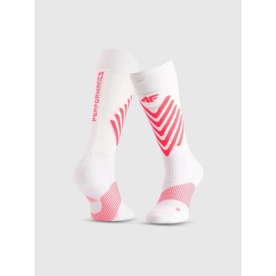 Women's ski socks 4F 4FRAW25UFSOF351-54N