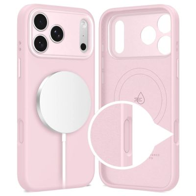 2. Tech-Protect Uniq MagSafe case for iPhone 17 Pro - pink