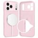 2. Tech-Protect Uniq MagSafe case for iPhone 17 Pro - pink