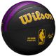 2. Wilson Wilson NBA Team City Collector Los Angeles Lakers Basketball WZ4024114XB