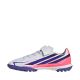 5. adidas F50 Hyperfast Club Hook and Loop TF JKK1337 Kids' Soccer Shoes