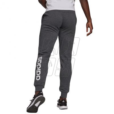 6. Adidas Essentials Slim Tapered Cuffed Pants W HA0265