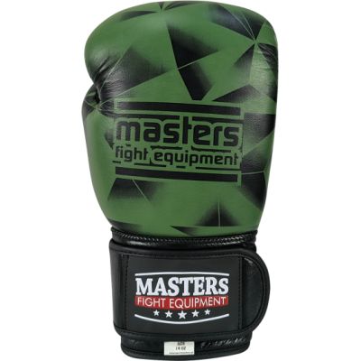 4. RBT-ROMB Leather Boxing Gloves 14 oz