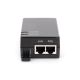 3. Power Supply/Adapter PoE 802.3af active max. 48V 15.4W 10/100/1000Mbps