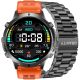Smartwatch Gravity Black Strap + Bracelet GT42-5