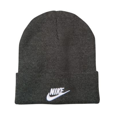2. Nike Peak Kids' Beanie, grey HF5498 032