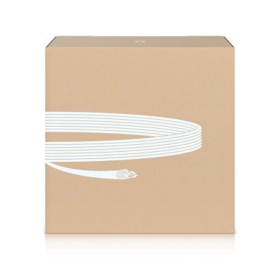 4. Ubiquiti UACC-Cable-C6A-CMP Network Cable White 305m Cat6a U/UTP (UTP)