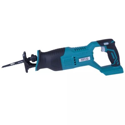 2. Cordless reciprocating saw 18V 0*AH SAS+ALL