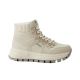 Lee Cooper Women’s Light Grey Insulated Winter Sports Ankle Boots