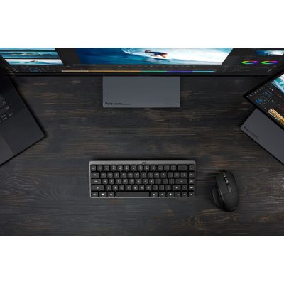 11. ASUS ProArt KD300 Wireless/Bluetooth Keyboard Black Aerolite