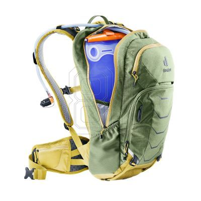 10. Deuter Attack 16 Backpack 3210121-2804