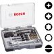 4. Bosch 2 607 002 786 screwdriver bit 20 pcs.