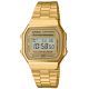 Unisex CASIO Vintage Watch A168WG-9W + BOX