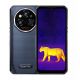 Oukitel WP55 Ultra Thermal 6.6" Smartphone Dual SIM Android 15 5G USB Type-C 16GB 512GB 11000mAh Gray