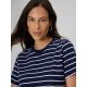 4. Women's relaxed printed T-shirt 4F 4FRSS26TTSHF4023-31S