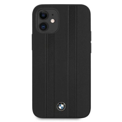 3. BMW Signature Tire Marks iPhone 12 mini Case - Black