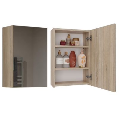 POLA BATHROOM CABINET 1 DOOR MIRROR SONOMA