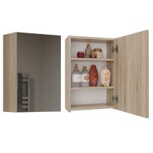 POLA BATHROOM CABINET 1 DOOR MIRROR SONOMA