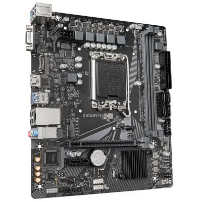 8. Gigabyte H610M H V3 DDR4 Motherboard