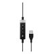6. EPOS IMPACT SC 260 USB MS II Headset Wired Headband Office/Call Center USB Type-A Black