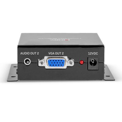 3. LINDY 300m Cat.6 VGA Extender Receiver