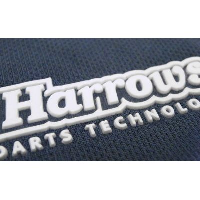 7. Harrows Premier Navy Polo Shirt