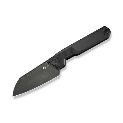 CIVIVI Hid G10 All Black Knife C23008-1 by Ostap Hel