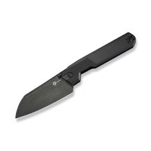 CIVIVI Hid G10 All Black Knife C23008-1 by Ostap Hel