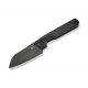 CIVIVI Hid G10 All Black Knife C23008-1 by Ostap Hel