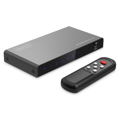 Digitus 4K HDMI Switch, 3 x 1