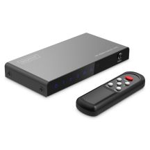 Digitus 4K HDMI Switch, 3 x 1