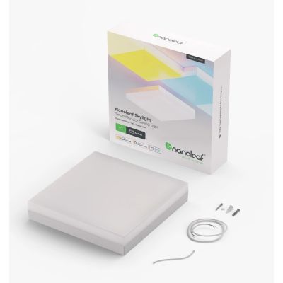 6. Nanoleaf Firefly Expansion Pack (1 panel) | 16W | RGB/Warm to Cool White