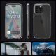 11. Spigen Ultra Hybrid iPhone 15 Pro Case - Clear Matte