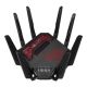 3. ASUS GT-BE1900 WiFi 7 Tri-band Gaming Router