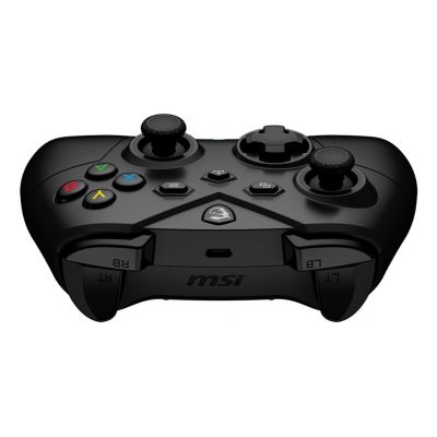 2. MSI Gaming Controller | FORCE GC300 WIRELESS | Black | Wireless