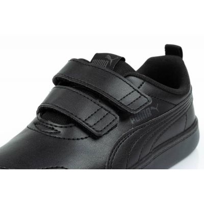 6. Puma Courtflex Infants Jr shoes 371544 06